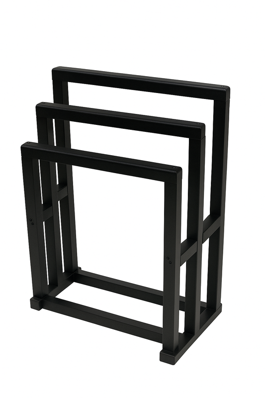 Outdoor Towel Rack for Hot Tubs / Spas / Swimming Pools