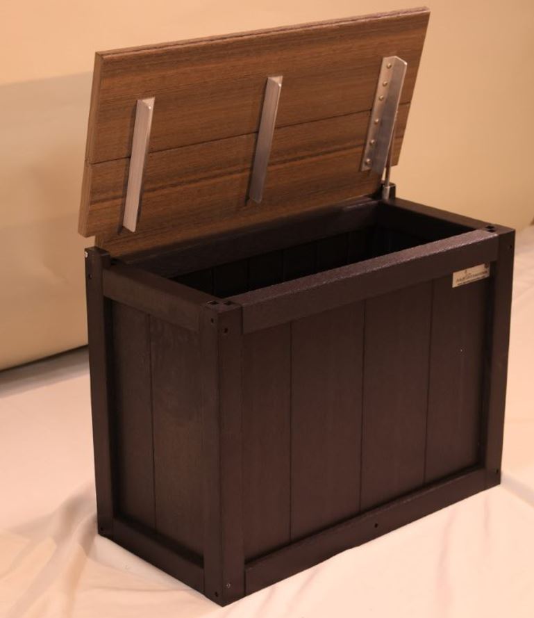 Chemical / Water Care Storage Cabinet